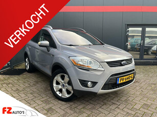 Ford Kuga 2.5 20V Titanium | Hoge instap | Trekhaak |