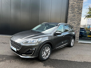 Ford Kuga 2.5 225pk PHEV Vignale Winter, Camera's, Adop cruise, HUD, BLIS, Navi etc. etc.