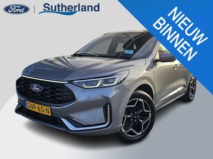 Ford Kuga 2.5 PHEV ST-Line X Solar Silver Wegklapbare