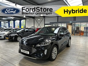 Ford Kuga PHEV 225 pk Titanium Winter pack 19