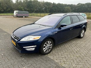 Ford Mondeo Wagon 1.6 TDCi ECOnetic Titanium