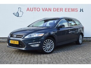 Ford Mondeo Wagon 161PK EcoB Platinum Nap / Uniek / 2e