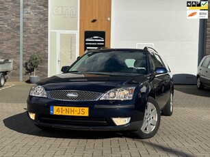 Ford Mondeo Wagon 1.8-16V First Edition Nwe apk 1e