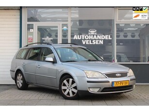 Ford Mondeo Wagon 2.0-16V FuturaAutomaat