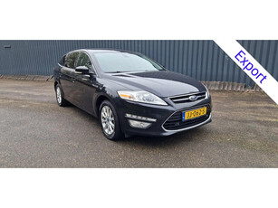 Ford Mondeo Wagon 2.0 TDCi Titanium