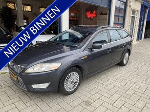 Ford Mondeo Wagon 2.0 TDCi Titanium CLIMA/NAVI/CRUISE/NW APK