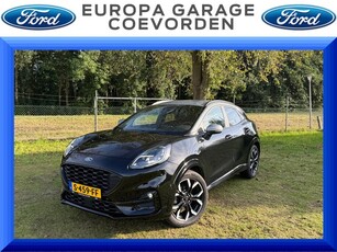 Ford Puma 1.0 EcoBoost 125PK ST-Line X Automaat ADAP.