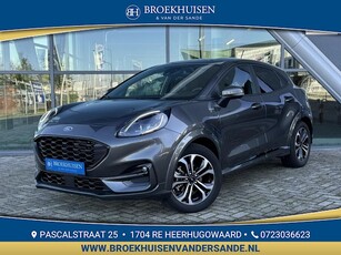 Ford PUMA 1.0 EcoBoost Hybrid ST-Line 125pk Camera /