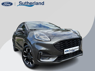 Ford Puma 1.0 EcoBoost Hybrid ST-Line X 125pk | Adaptieve Cruise | Full Led | Winterpack | Elek. Achterklep | Verlengde Fabrieksgarantie tot 02-2028