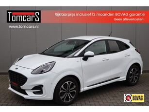 Ford Puma 125PK EcoB ST-Line