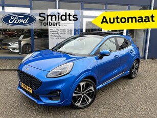 Ford Puma 125PK EcoBoost ST-Line X Automaat Pano