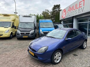 Ford Puma 1.7,16V,92kw/125pk,133.240km: 949,- (bj 1999)