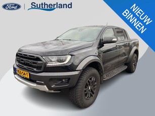 Ford Ranger 2.0 EcoBlue Raptor SCI 213pk Automaat