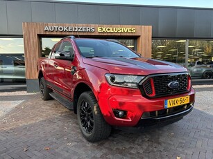 Ford Ranger 2.0 EcoBlue Wildtrak Supercab Navi Trekhaak