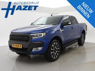 Ford Ranger 2.2 TDCi 161 PK 4WD LIMITED SUPERCAB + 20 INCH