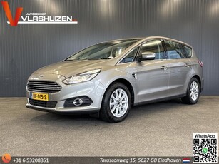 Ford S-Max 1.5 Titanium Euro 6 Navi Climate Cruise