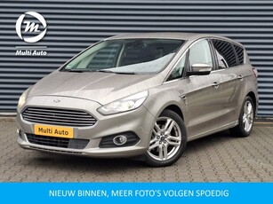 Ford S-Max 2.0 Titanium 241pk Trekhaak Afneembaar