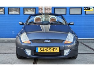 Ford Streetka 1.6 Futura Cabrio