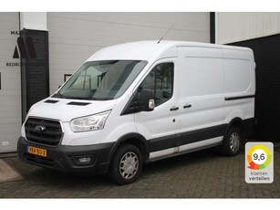 Ford Transit 2.0 TDCI L2H2 2x Schuifdeur EURO 6 - Airco -