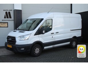 Ford Transit 2.0 TDCI L2H2 2x Schuifdeur EURO 6 - Airco -