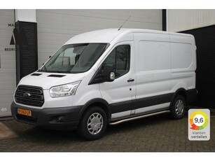 Ford Transit 2.0 TDCI L2H2 EURO 6 - Airco - Navi - Cruise -