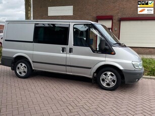 Ford Transit 260S 2.0 TDCI DC * Airco * Airbag * Elek Ramen