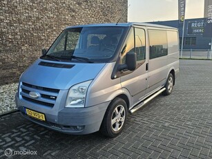 Ford Transit 280M 2.2 TDCI /Dubbele Cabine / Airco / Cruise