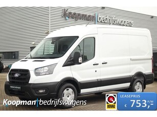 Ford Transit 350 2.0TDCI 165pk L2H2 Trend Automaat