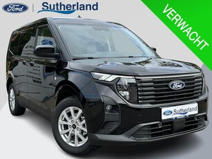 Ford Transit Courier 1.0 EcoBoost Limited 125pk Automaat