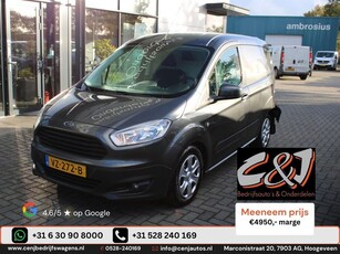 Ford Transit Courier 1.5 TDCI Trend airco navi 100.000 km