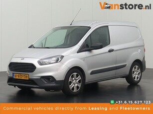 Ford Transit Courier 1.5 TDCI Trend (Motor kapot) Engine