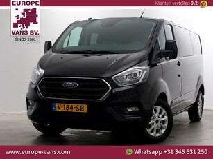 Ford Transit Custom 2.0 TDCI 130pk E6 L2H1 D.C. Limited