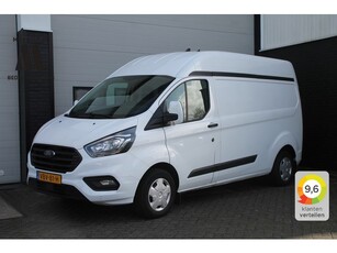 Ford Transit Custom 2.0 TDCI 130PK L2H2 EURO 6 - Airco -