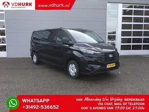 Ford Transit Custom 2.0 TDCI 136 pk L2 5 jaar/ 200.000km