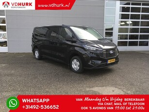 Ford Transit Custom 2.0 TDCI 136 pk L2 5 jaar/ 200.000km