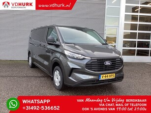 Ford Transit Custom 2.0 TDCI 136 pk L2 5 jaar garantie/