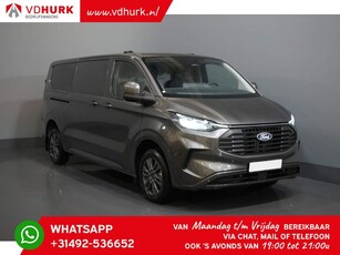 Ford Transit Custom 2.0 TDCI 170 pk Aut. L2 LIMITED/ 2.5