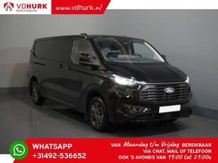 Ford Transit Custom 2.0 TDCI 170 pk Aut. L2 LIMITED/ 2.5