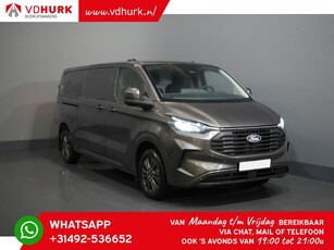 Ford Transit Custom 2.0 TDCI 170 pk Aut. L2 LIMITED/ 2.5