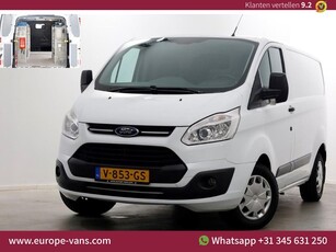 Ford Transit Custom 2.0 TDCI E6 L1H1 Trend