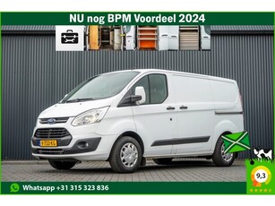 Ford Transit Custom 2.0 TDCI L1H1 Euro 6 Cruise