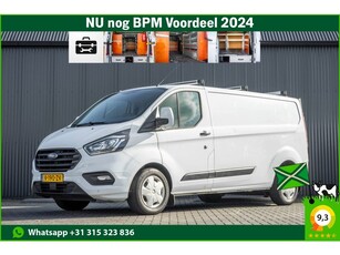 Ford Transit Custom 2.0 TDCI L2H1 Automaat Euro 6 131