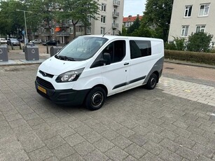 Ford Transit Custom 2.0 TDdi 300S NW APK Dubbel Cabine