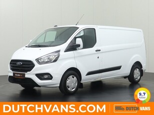 Ford Transit Custom 2.0TDCI 130PK Lang Achterdeuren