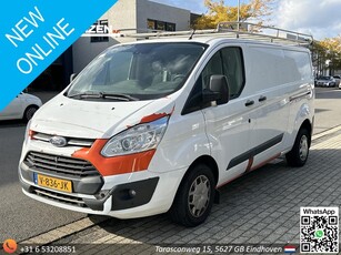 Ford Transit Custom 290 2.0 TDCI L2H1 Trend € 4.450,-