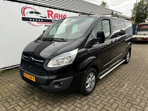 Ford Transit Custom 290 2.2 TDCI L2H1 Limited DC