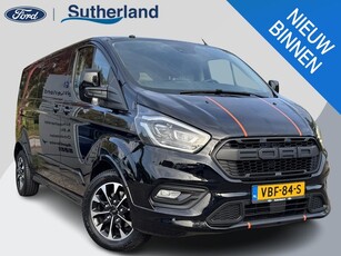 Ford Transit Custom 310 2.0 TDCI L2H1 Sport SCI Automaat