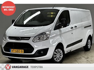 Ford Transit Custom 310 2.2 TDCI L2H1 Trend/ 2X Schuifdeur/