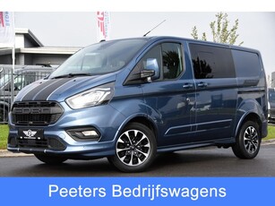 Ford Transit Custom 320 2.0 TDCI L1H1 Sport DC Adaptieve