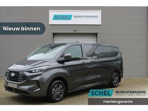 Ford Transit Custom 320 2.0 TDCI L2H1 Limited 170pk - 1+1